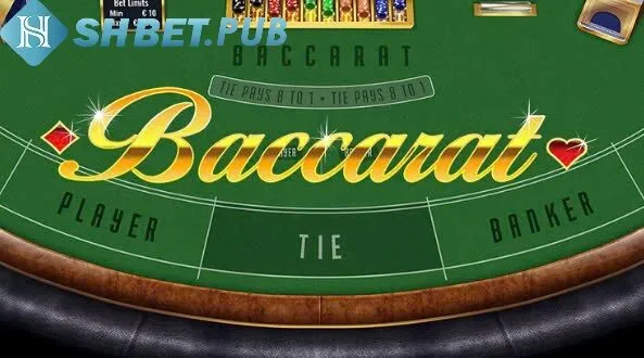 Bài Baccarat Shbet luôn là trò chơi hàng đầu tại Shbet Bài Baccarat