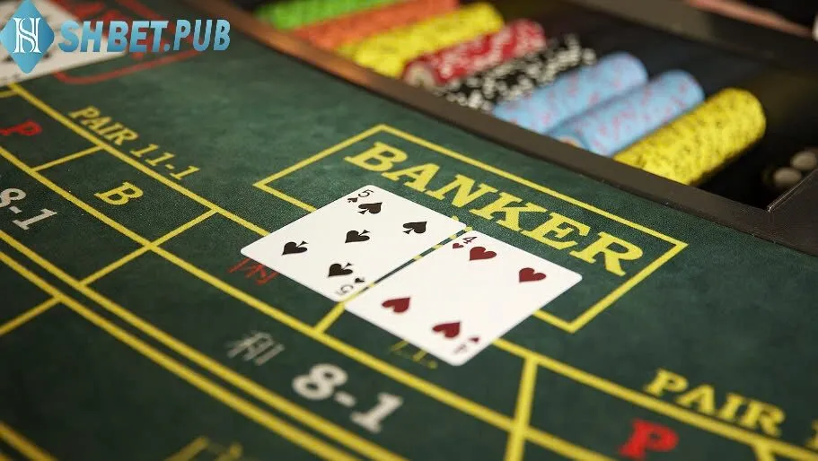 Bài Baccarat Shbet – Hướng Dẫn Cơ Bản Cho Người Mới 4 Bài Baccarat Shbet có cách chơi dễ hiểu