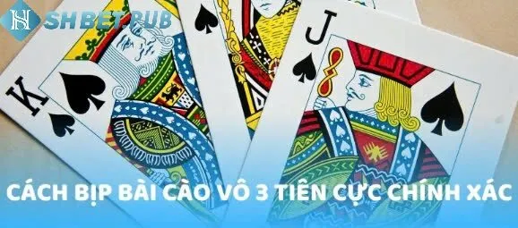 Chi tiết luật chơi game bài cào bịp Shbet game bài cho thành viên mới