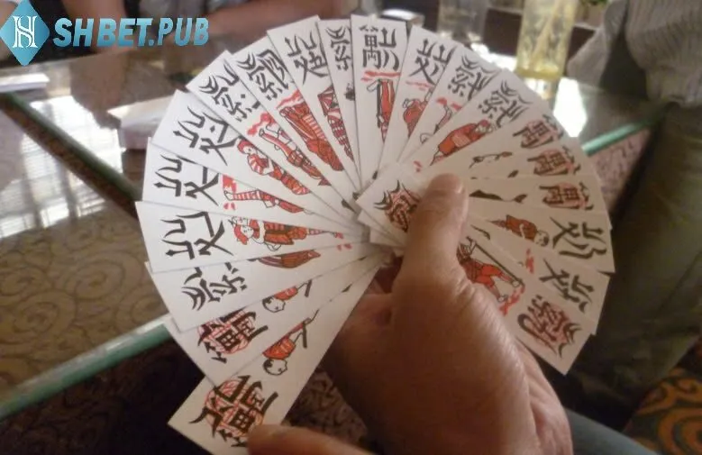 Nguyên tắc của trò chơi Bài Chắn Shbet