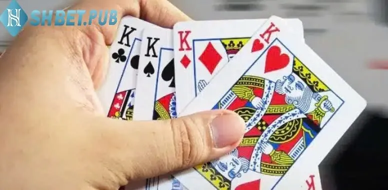 Bài Sâm Lốc Shbet – Trò Chơi Hấp Dẫn Dành Cho Game Thủ 3 Chi tiết luật chơi cơ bản dành cho thành viên mới