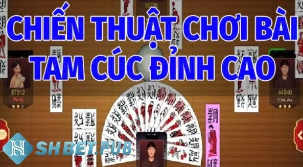 Bật Mí Chiến Thuật Chơi Tam Cúc Đỉnh Cao
