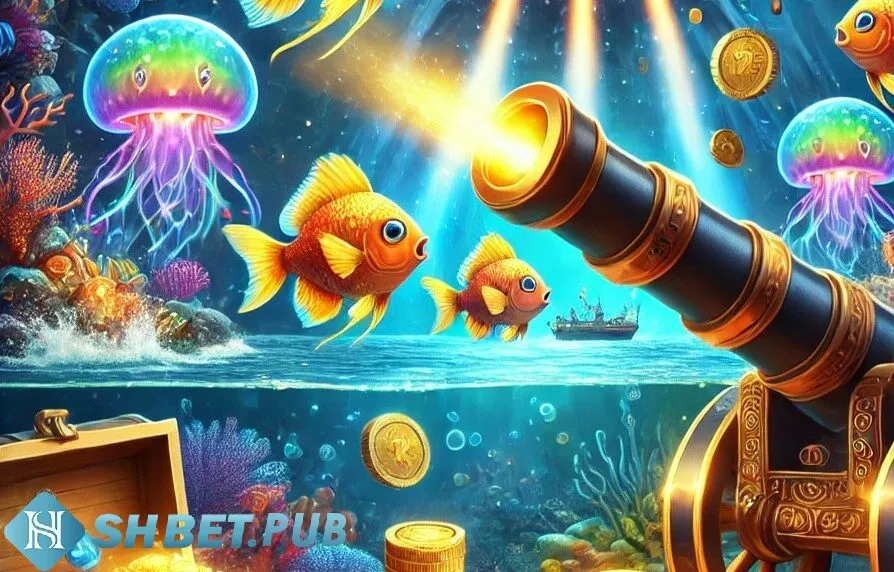 Mẹo Bắn Cá Ăn Tiền Shbet