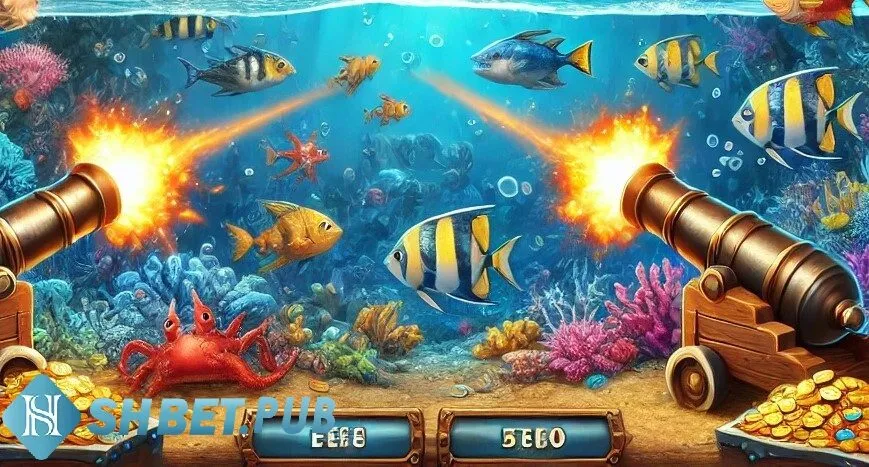 Bắn Cá Hải Tặc Shbet – Trải Nghiệm Cổng Game Đổi Thưởng Hấp Dẫn 3 Bắn Cá Hải Tặc Shbet giao dịch nạp rút đơn giản
