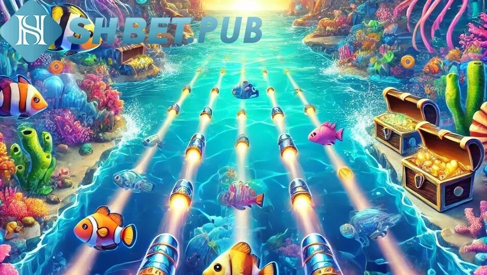 Bắn Cá Ica Shbet – đã có 10 triệu người chơi