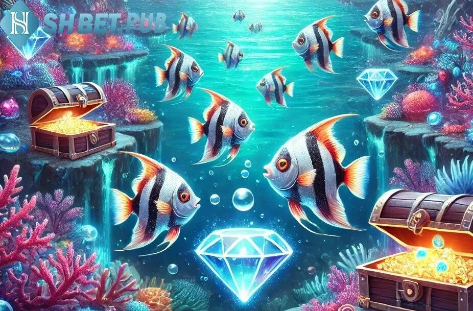 Bắn Cá Kim Cương Shbet – Trải Nghiệm Săn Cá Đỉnh Cao Tại Shbet 2025 4 Tips hay chinh phục game Bắn Cá Kim Cương Shbet