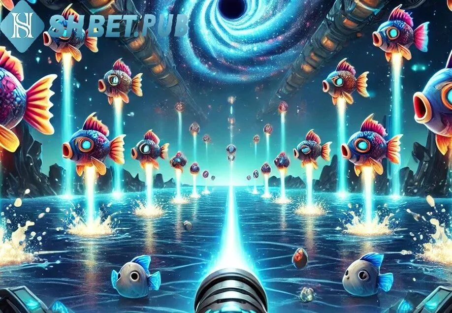 Chi tiết xu vàng bắn cá Liên Sao Shbet