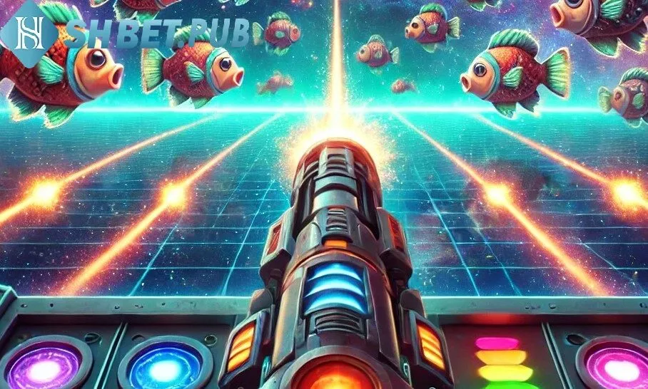 Đánh giá cổng game bắn cá Liên Sao Shbet