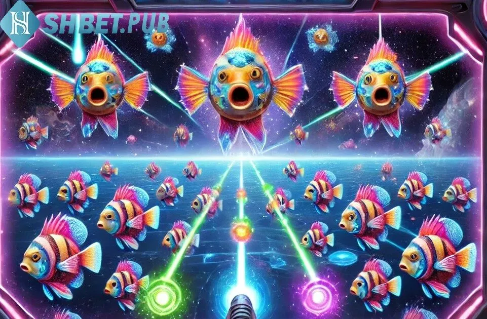 Cách thức tham gia bắn cá Liên Sao Shbet cực kỳ nhanh