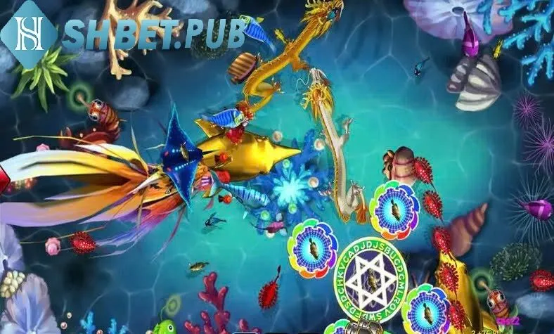 Bắn Cá Long Vương Shbet – Cùng Game Thủ Khám Phá Cổng Game Giải Trí Hàng Đầu 2 Đôi điều cần biết về game Bắn Cá Long Vương Shbet