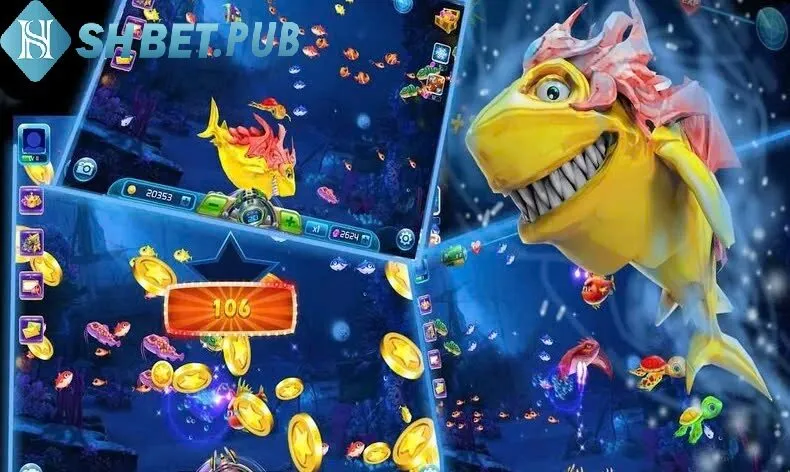 Bật mí mẹo chơi Bắn Cá Long Vương Shbet hiệu quả