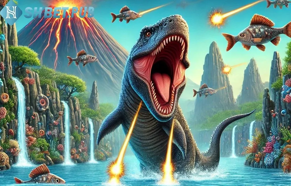 Bắn Cá Thời Tiền Sử Shbet Trải Nghiệm Săn Cá Khủng Từ Thời Tiền Sử 2 Khám phá đôi nét về Bắn cá Thời Tiền Sử Shbet phiên bản mới nhất 2025