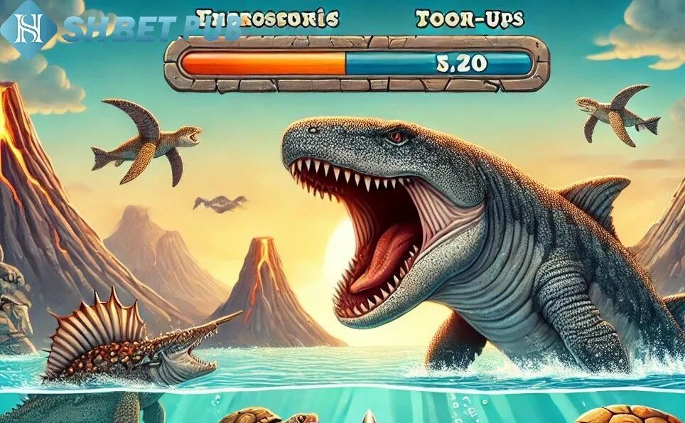 Bắn Cá Thời Tiền Sử Shbet Trải Nghiệm Săn Cá Khủng Từ Thời Tiền Sử 4 Hướng Dẫn Chi Tiết Cách Tham Gia Bắn Cá Thời Tiền Sử Shbet