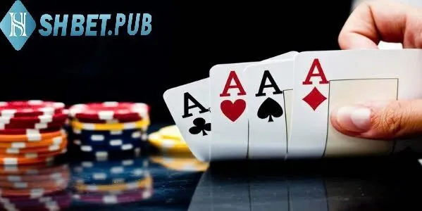 Các Trường Hợp Thắng Đặc Biệt Trong Cách Chơi Bài Mậu Binh 9 Cây Shbet