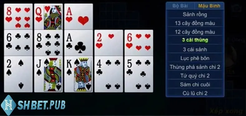 Cách Chơi Bài Mậu Binh 9 Cây Shbet Đơn Giản Nhưng Hiệu Quả Bất Ngờ Cho Game Thủ Mới! 4 Mẹo Hay Để Thắng Lớn Trong Cách Chơi Bài Mậu Binh 9 Cây Shbet