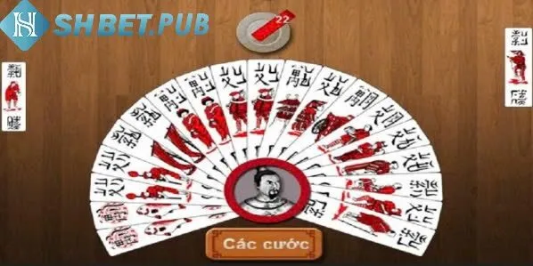 Giới thiệu chung về trò chơi bài dân gian Chắn