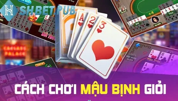 Bật mí 5 cách Kinh Nghiệm Chơi Bài Mậu Binh Shbet hay và chuyên nghiệp
