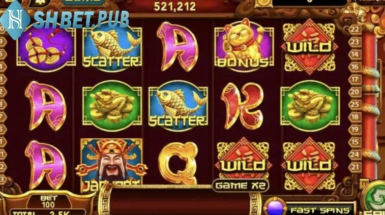 Nổ Hũ 4 Thần Thú Shbet – Trải Nghiệm Thế Giới Giải Trí Hấp Dẫn! 2 Game Nổ Hũ 4 Thần Thú Shbet hấp dẫn