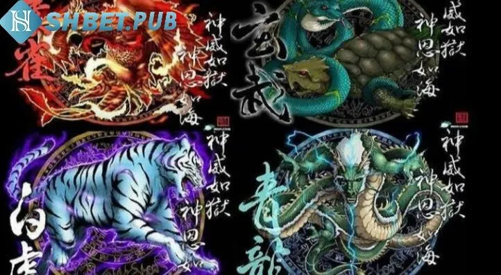 Nổ Hũ 4 Thần Thú Shbet – Trải Nghiệm Thế Giới Giải Trí Hấp Dẫn! 4 Các sự kiện hấp dẫn của 4 thần thú