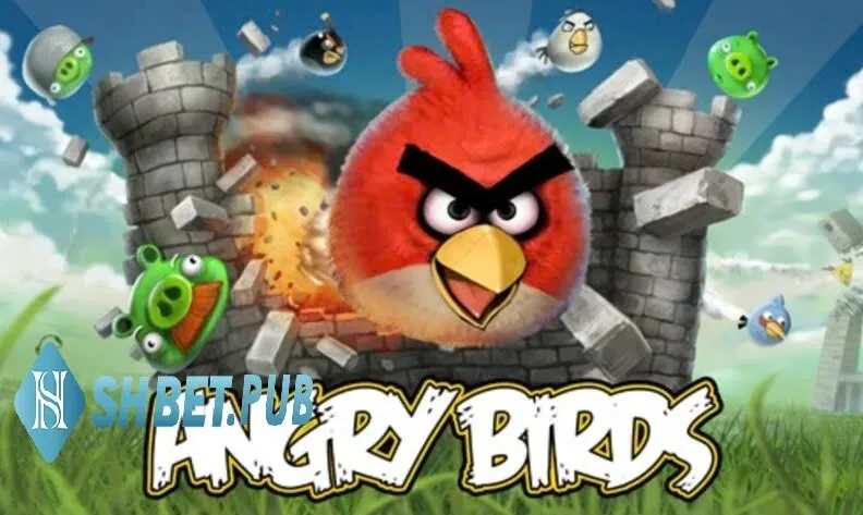 Tìm hiểu về Nổ Hũ Angry Birds Shbet
