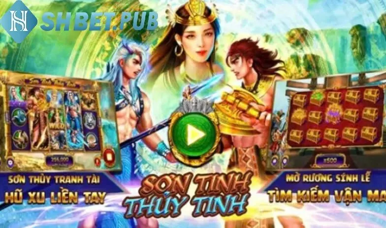 Nổ Hũ Sơn Tinh Thủy Tinh Shbet – Khám Phá Cổng Game Đổi Thưởng Hấp Dẫn 2025 2 Thông tin về Nổ Hũ Sơn Tinh Thuỷ Tinh Shbet