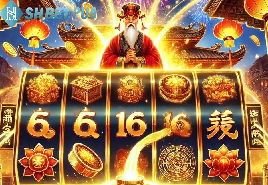 Nổ Hũ Thần Tài Shbet – Khám Phá Tựa Game Hấp Dẫn 2025 3 Đăng ký tài khoản tại Shbet
