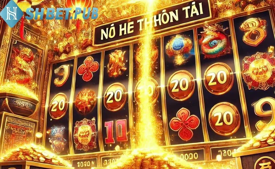 Nổ Hũ Thần Tài Shbet – Khám Phá Tựa Game Hấp Dẫn 2025 4 Tham gia chơi Nổ Hũ Thần Tài Shbet