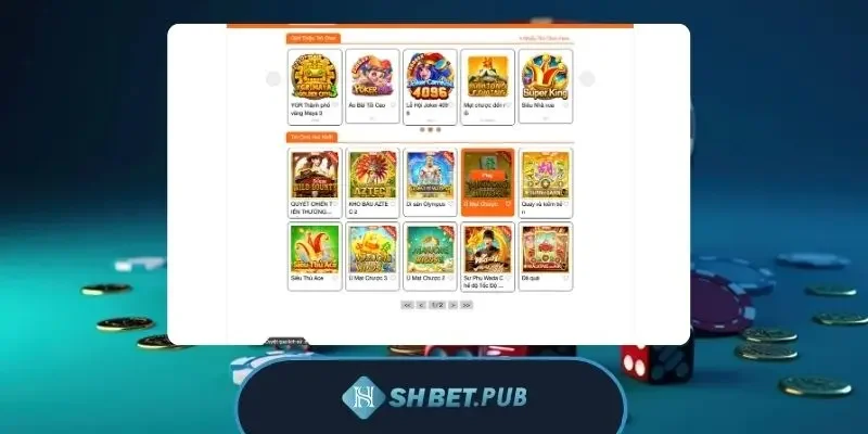 TRANG CHỦ 31 Hướng dẫn nạp tiền Shbet chi tiết tại nhà cái